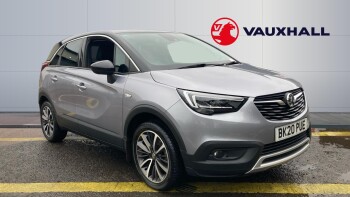 Vauxhall Crossland X 1.2T [130] Elite Nav 5dr [Start Stop] Auto Petrol Hatchback